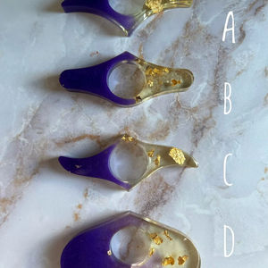 Support de page de livre en résine, poignée pour les doigts, accessoire de lecture durable et confortable, parfait pour les livres, les documents d'étude, les journaux et les romans - Product Image 1