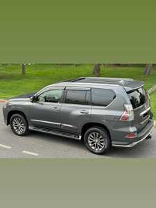 เล็กซัส GX 460 ปี 2017 ตัวท็อป ครบอุปกรณ์ - Product Image 2