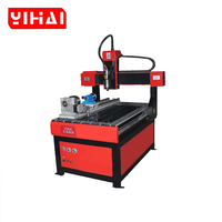 Precio al por Mayor, Router CNC 1325 con Grabado en Relieve 3D para Taller de Carpintería, con Software NC Studio, Alta Precisión de 0.01mm