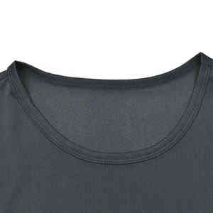 Camisetas sin mangas para mujer, Top corto de moda elegante, camiseta informal ajustada sin mangas, ropa deportiva transpirable, camiseta de entrenamiento de yoga - Product Image 4