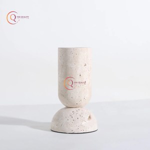 <b>Marble</b> <b>Candle</b> <b>Holders</b> Handcrafted to Perfection Adding a Touch of Luxury and Warmth Timeless Design Unique <b>Candle</b> Jar Supplies - Product Image 5