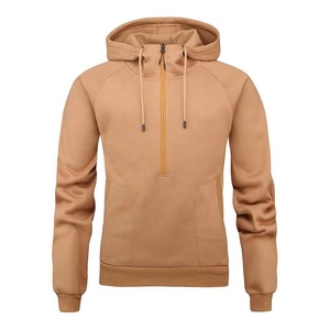 เสื้อฮู้ดโอเวอร์ไซส์สำหรับผู้ชายเสื้อสเวตเชิ้ตผ้าคอตตอนผสมขนาดใหญ่พิมพ์โลโก้ได้ตามต้องการเสื้อผ้าพื้นฐานสตรีทแวร์สำหรับฤดูใบไม้ร่วง - Product Image 3