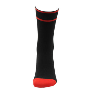 Calcetines de Algodón Lisos Personalizados de Primera Calidad, Calcetines de Color Liso para Hombre, Hechos con Tela 100% Poliéster para Adultos - Product Image 1