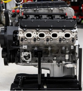 Precision Tuned Chevrolets Performance LT4 Engine by Late <b>Model</b> Engines Created to Deliver Smooth Power Across All RPM Ranges - Product Image 2