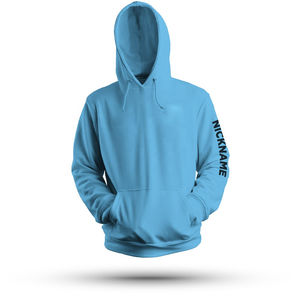 2025 venta al por mayor logotipo personalizado pulóver sudadera Plan algodón hombres sudaderas con capucha hechas con alta calidad - Product Image 3