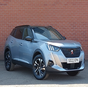 Offre Premium assurée UTILISÉE LHD/RHD 2022 PEUGEOT 2008 - Product Image 1