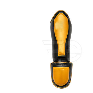 Espinilleras ligeras y duraderas, equipo de protección para entrenamiento de fútbol, ​​Mma, Kickboxing, gimnasio, equipo deportivo - Product Image 2
