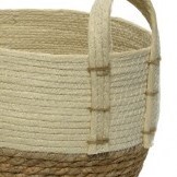 Panier de rangement organisateur de stockage de jacinthe d'eau de la meilleure collection personnaliser la taille pour l'organisation de la maison - Product Image 2