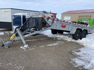 Remolque de descarga de 4 ruedas, carro cubierto de lados altos, 81x16 y 48, capacidad de 3-10 toneladas para uso agrícola, componente de núcleo de motor incluido - Product Image 4