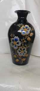 แจกันเหล็กลายดอกไม้ดีไซน์ทันสมัยทำด้วยมือแจกันโลหะสำหรับตกแต่งบ้านงานหมั้นวันครบรอบพิธีขึ้นบ้านใหม่ - Product Image 2