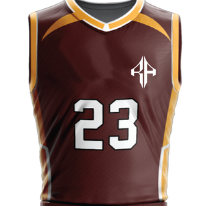 Ensembles de basket-ball à sublimation pour hommes, nouveau design, matériau 100% polyester de haute qualité, prix bon marché pour hommes - Product Image 4