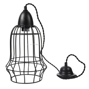 Buy High Grade Metal Made Metal Pendant Lamp with Customized Style & Color Available Lamp For Sale At Cheapest Price - Product Image 1