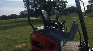 KX018-4 KUBOTA EXCAVATOR MINI - Product Image 6