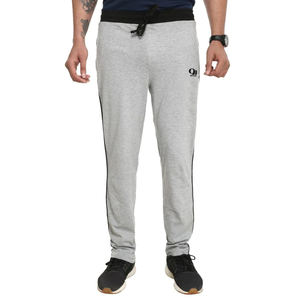 กางเกงวอร์มลำลองสำหรับผู้ชายกางเกงวิ่งขนแกะพิมพ์โลโก้ออกแบบได้ตามต้องการ - Product Image 1