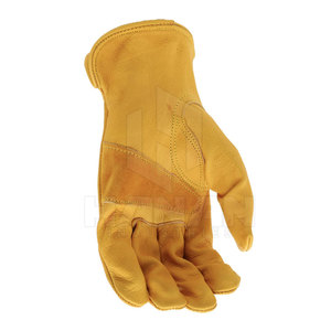 ถุงมือหนังสำหรับขับรถกลางแจ้ง2025ฤดูหนาวระบายอากาศได้ดีปรับแต่งได้พร้อมหน้าจอสัมผัส - Product Image 5