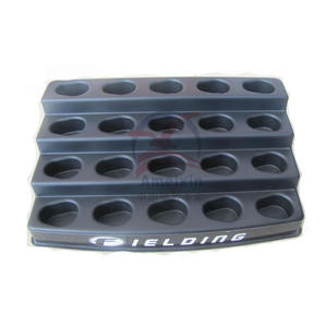 Bandejas de Plástico para Cosméticos, Termoformadas al Vacío con Servicio de Corte, Color y Tamaño Personalizados - Product Image 2