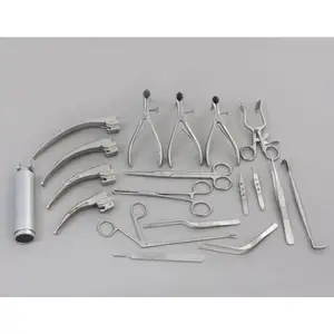 Hochwertige Fess-Instrumente Set Endoskopische Sinus chirurgie Nasen-HNO-Instrumente Set Plastische Chirurgie Instrumente