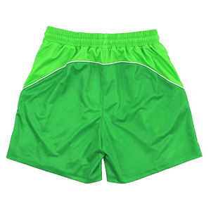Vente en gros de shorts de basket-ball décontractés 100% polyester pour hommes logo personnalisé imprimé camouflage vêtements de rue tailles XS et XXS respirant - Product Image 2
