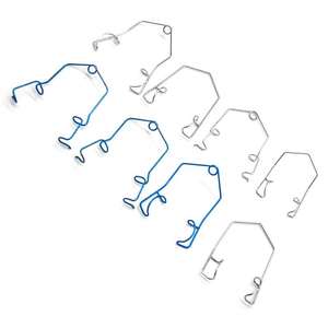 Espéculos Manuales para Párpados de Acero Inoxidable de Alta Calidad Barraquer, Instrumentos Quirúrgicos Oftálmicos, Certificación CE Clase II Astrin - Product Image 6