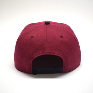 Nuevas Gorras de Béisbol con Visera Plana para Hombre, con Logotipo/Colores Personalizados, Antiarrugas, Transpirables, de Primera Calidad - Product Image 3