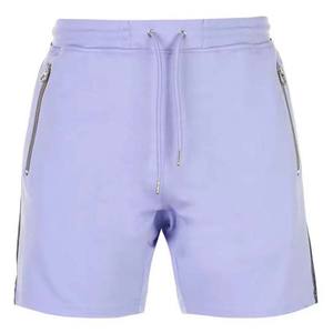 2025 Top Trending Casual Wear Jogging Shorts para hombres hecho a medida transpirable cómodo Slim Fit pantalones cortos de lana de algodón para hombres - Product Image 5