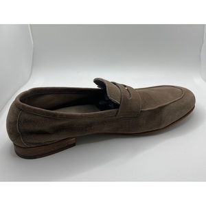 รองเท้าโลฟเฟอร์หนังนิ่มทำมือสุดหรูสำหรับผู้ชาย-ผลิตในอิตาลี - Product Image 1