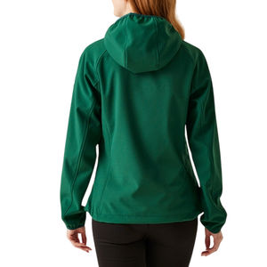 Chaqueta Softshell para Mujer - Ajuste Relajado y Duradero, Perfecta para Días Frescos, Ofrece Calidez, Ideal para Compra al por Mayor, Opción Elegante - Product Image 2