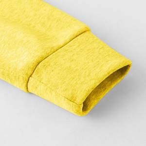 Sweat à capuche uni pour hommes Pull en molleton de coton doux avec poches Sweats à capuche tendance - Product Image 3