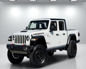 Camioneta Jeep Gladiator Mojave Crew Cab 2022 Usada en Buen Estado - Lista para Enviar - Product Image 1