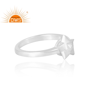 Anillo de Plata de Ley 925 más vendido, joyería personalizada para mujer, regalo para su colección clásica - Product Image 4