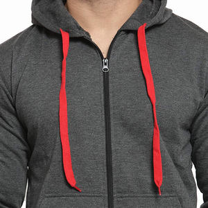 Sudaderas con cremallera Premium más vendidas hechas en Pakistán con bajo MOQ sudaderas con cremallera mejor estilo hombres sudaderas con cremallera - Product Image 5