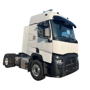 Nouveau Renault T 480 4x2 avec cabine, hydraulique, transmission automatique, diesel, formule 4x2 - Product Image 1