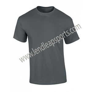 Plain <b>Tshirt</b> 230Gsm Print Men's T Shirt With Blank Organic Cotton Oversized Print T-Shirt for Men - Product Image 1