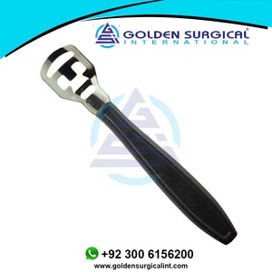 Removedor de Callos para Pedicura, Precio Económico, Afeitadora de Piel Dura, Removedor de Callos para Pies, Mango de Acero Inoxidable, Herramienta de Afeitado - Product Image 4