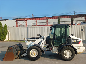 Hot Selling 2016 CATERPILLAR 906M High Quality Wheel Loader Loader Machinery Cat Loader Ready to Ship - Product Image 6