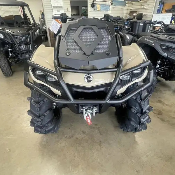 Сделка на 2023 Аутлендер 1000 XMR ATV Can Am Mud Bike 3 года X MR BRP 4X4