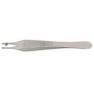 DEBAKEY Tweezer Stainless Steel Dental Surgical Instruments - Product Image 3