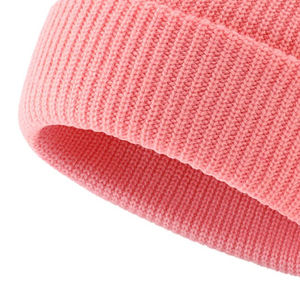 Bonnets élégants avec logo personnalisé pour femmes Bonnets tricotés à séchage rapide 100% laine Bennies respirants à la mode OEM personnalisation Pakistan - Product Image 4