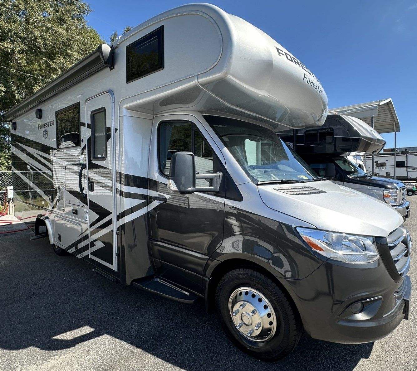 Caravane Van Camping Car Occasion Buy Used Luxury 4X4 Off