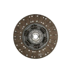 Truck Part Diameter 10 Teeth 430mm Clutch Disc 1878009557 for ScaniaP/G/R/T 430WGTZ Model - Product Image 2