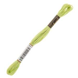 Fil à broder à la main Anchor Muliné Vert Pistache 246 253 254 255 256 257 258 259 260 254-pour la couture - Product Image 1