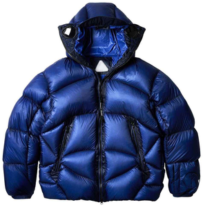 Veste d'hiver décontractée unisexe, doudoune épaisse, rembourrage en polyester, coupe-vent, imperméable, chaude, vêtements d'extérieur thermiques, style urbain - Product Image 3