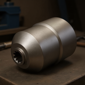 Llave de impacto neumática Hazet con mecanismo de golpeo - Product Image 3