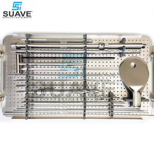 SUAVE SURGICAL INSTRUMENTS Juego de instrumentos de extracción de humerales clavos intramedulares de acero inoxidable - Product Image 3