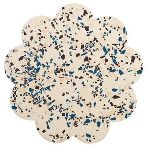 Planche à découper en résine époxy personnalisée avec logo et design Faizacraft, compatible lave-vaisselle - Product Image 3