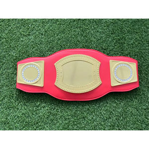 Cinturón de Campeonato Personalizado, Cinturón de Fantasía, Personalizado - Product Image 2