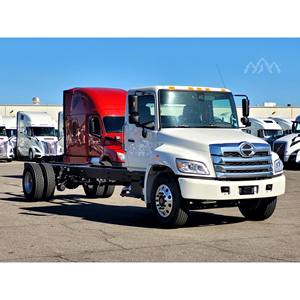 Camión HINO L6 2026 Nuevo, Diésel, en Excelentes Condiciones - Product Image 4