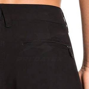 กางเกงยีนส์ขาสั้นสำหรับผู้ชายสไตล์ใหม่ผลิตในประเทศปากีสถานพร้อมบริการ OEM ดีไซน์ตามสั่ง - Product Image 6