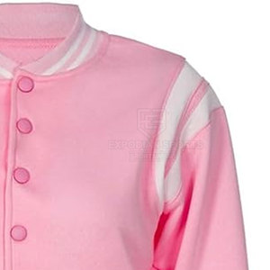 Veste courte pour femme respirante et à séchage rapide pour l'automne et l'hiver, en coton 100%, sur mesure, de la meilleure qualité - Product Image 4