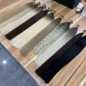 Top Produit Cheveux en Vrac-Haute Tendance Colorés, Raides Naturelles, Extensions de Cheveux en Vrac de Meilleure Qualité, Prix de Gros chez VN Hair - Product Image 5